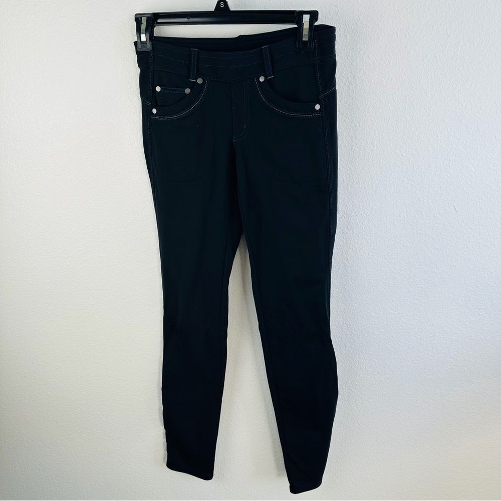 Kuhl Woman’s Black Jeggings Size 2